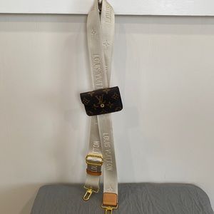 Crossbody strap